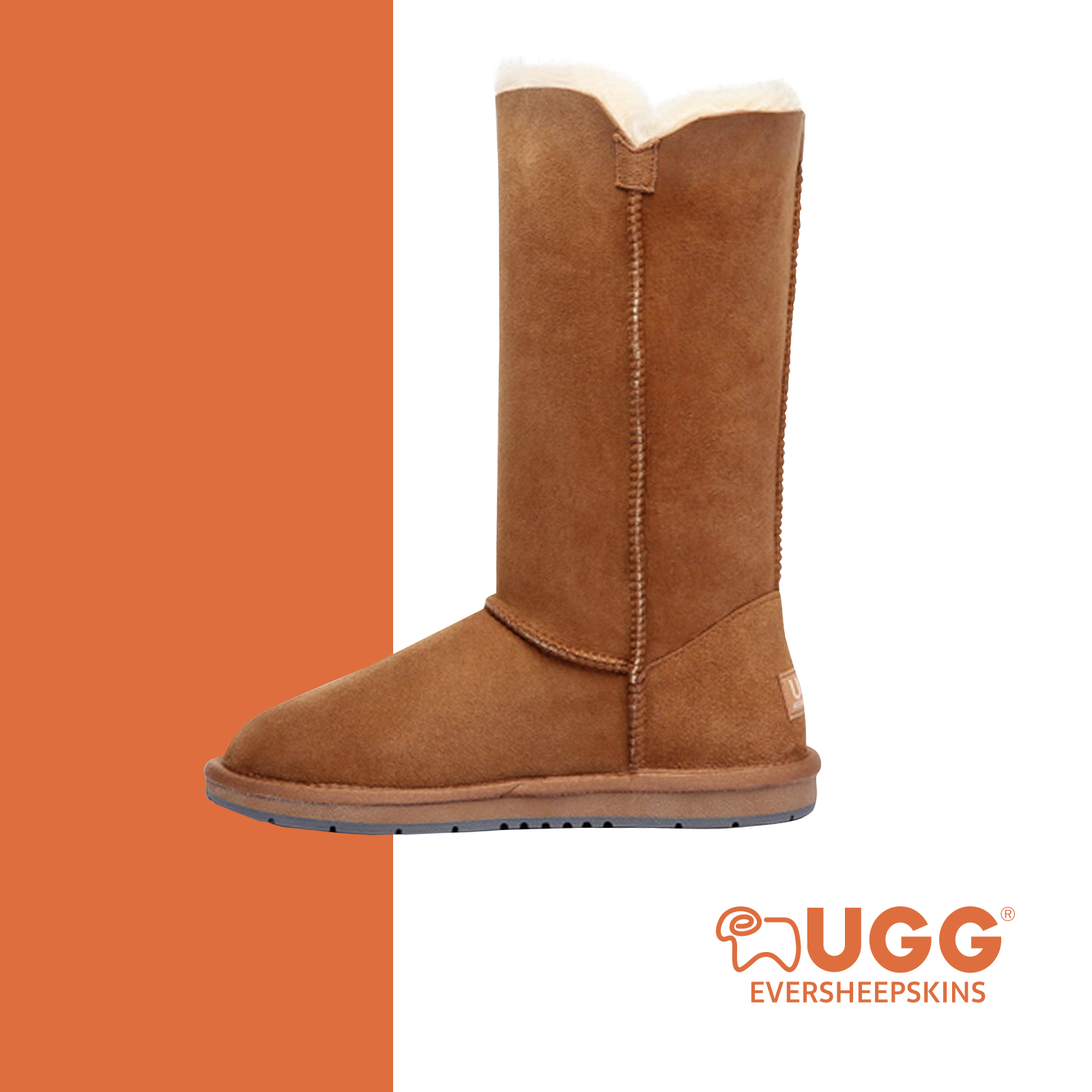 pull on slip on ugg boots men